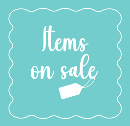 Items on sale