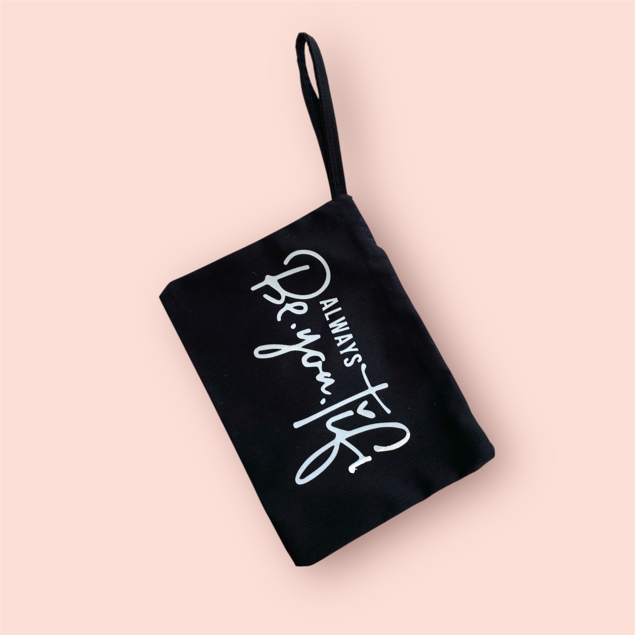 "Always Beautiful" Pouch