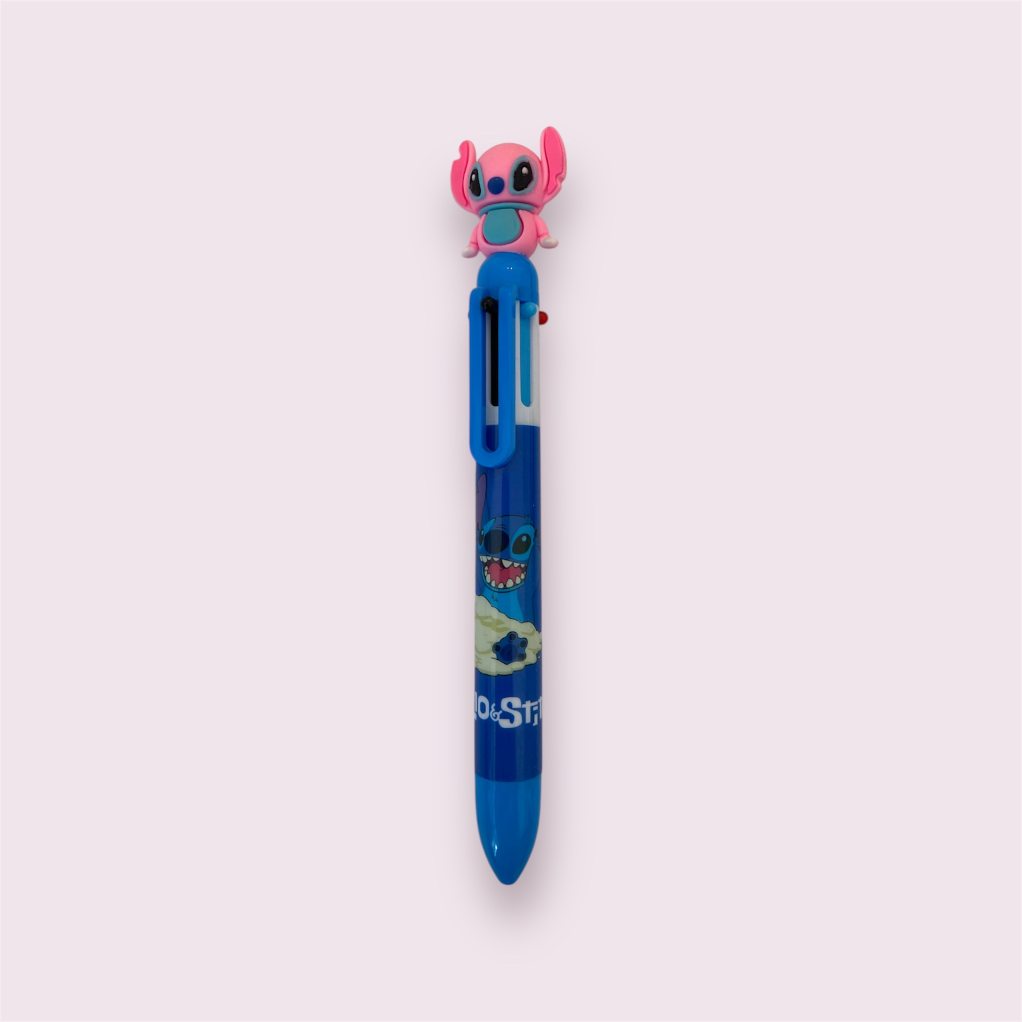 Stitch Pink Pen