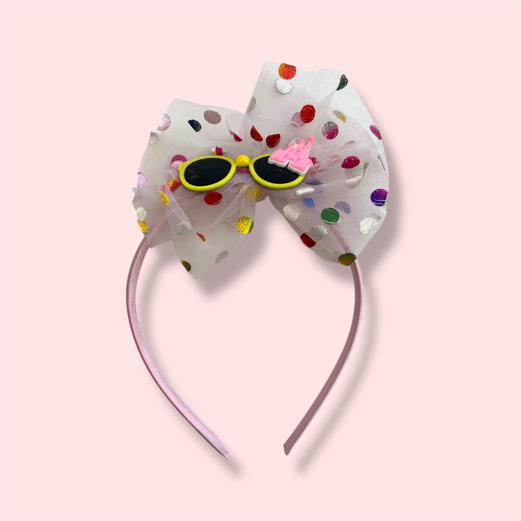 Light Purple Barbie Headband