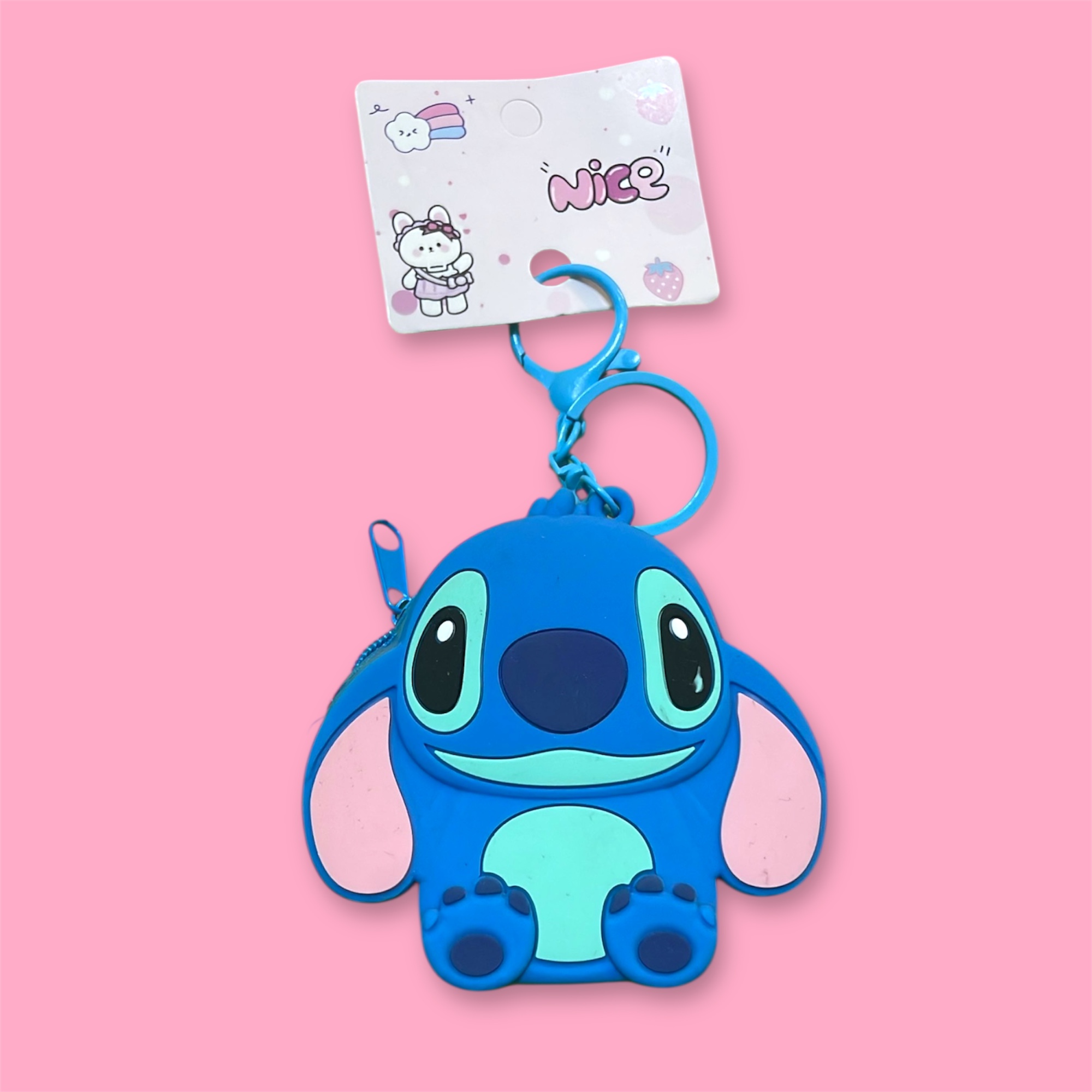 Stitch Coin Purse 3