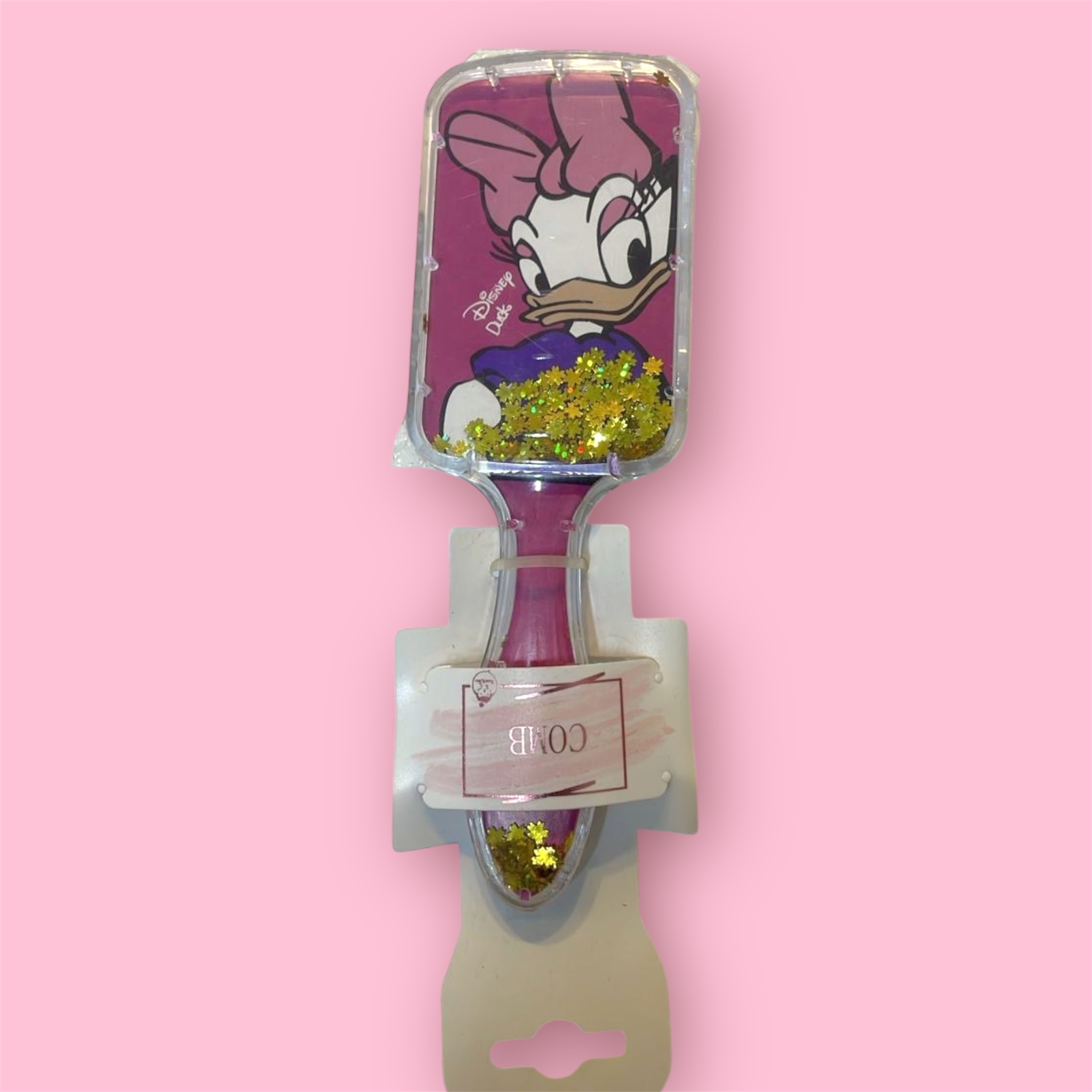 Daisy Duck Hair Brush