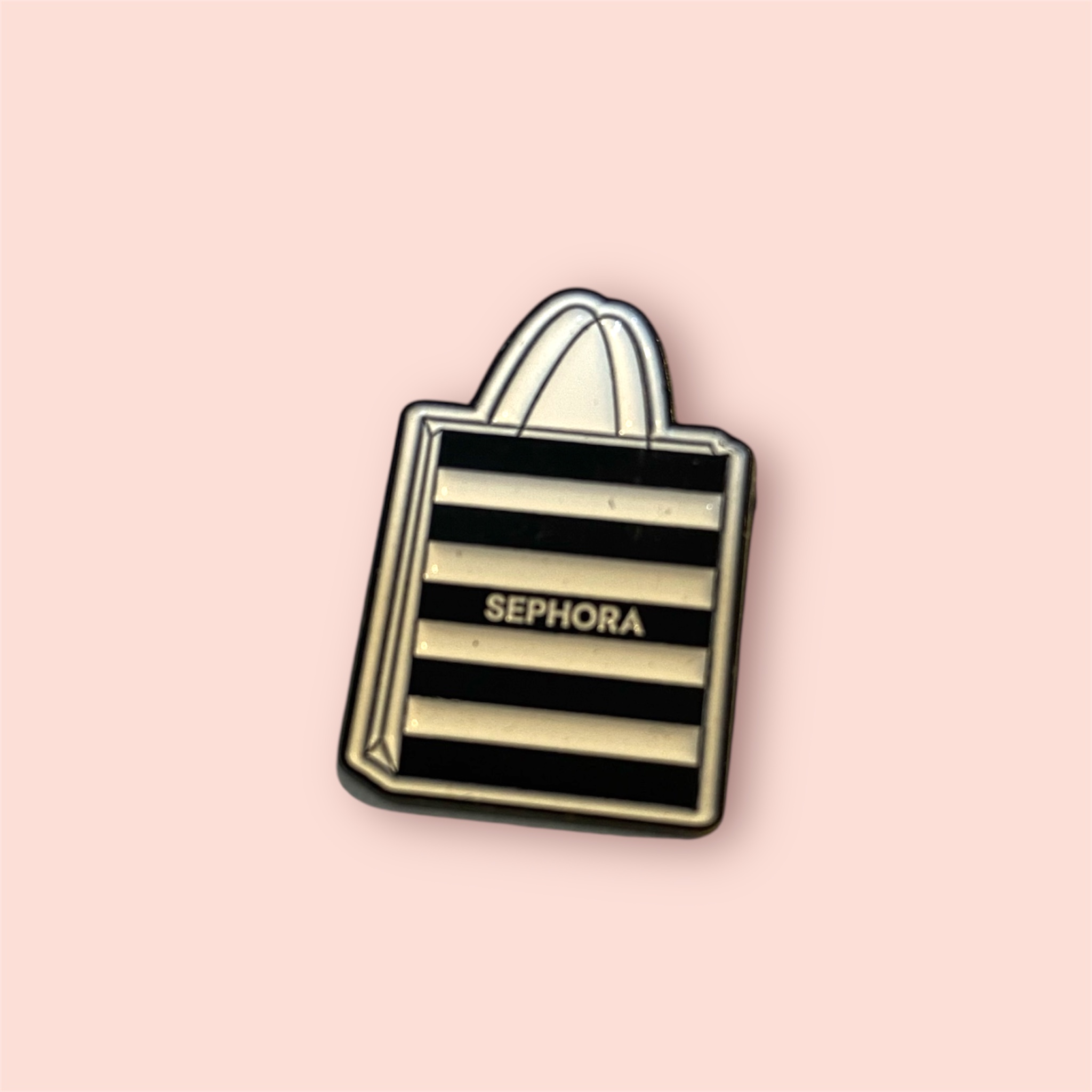 "Sephora" Phone Metal Sticker