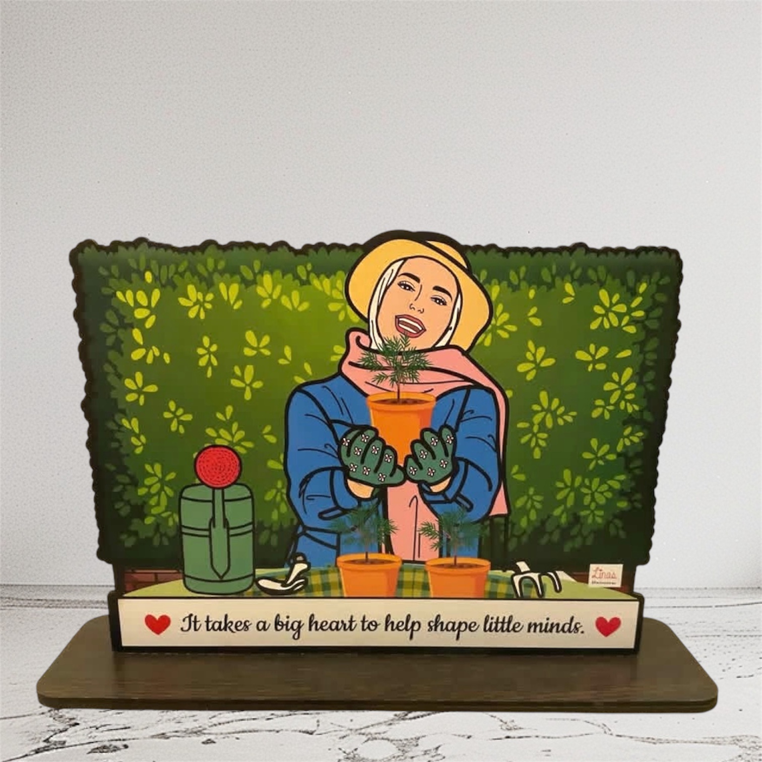 An illustration made to stand out ✨