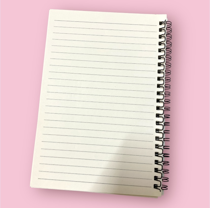 "Shou Beha El Zarafe?" Notebook