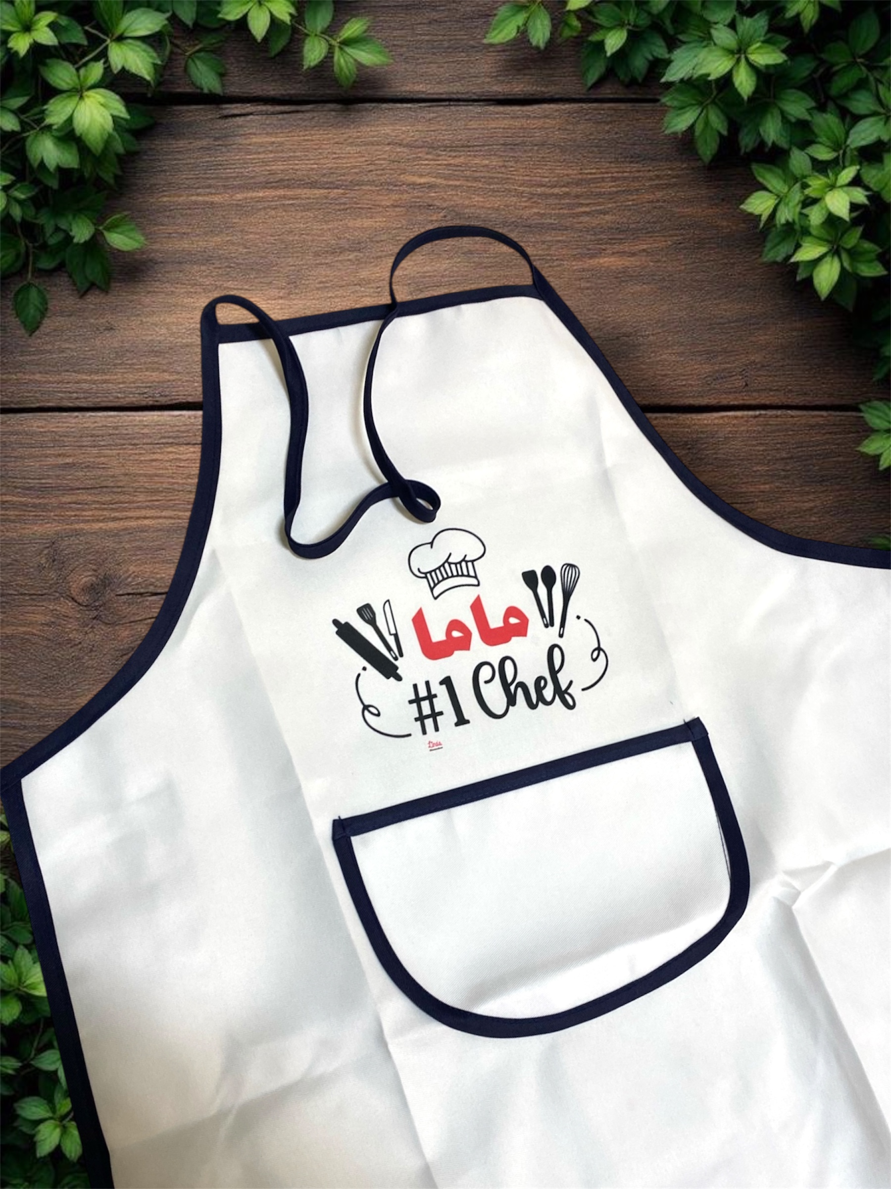 #1 Chef Apron