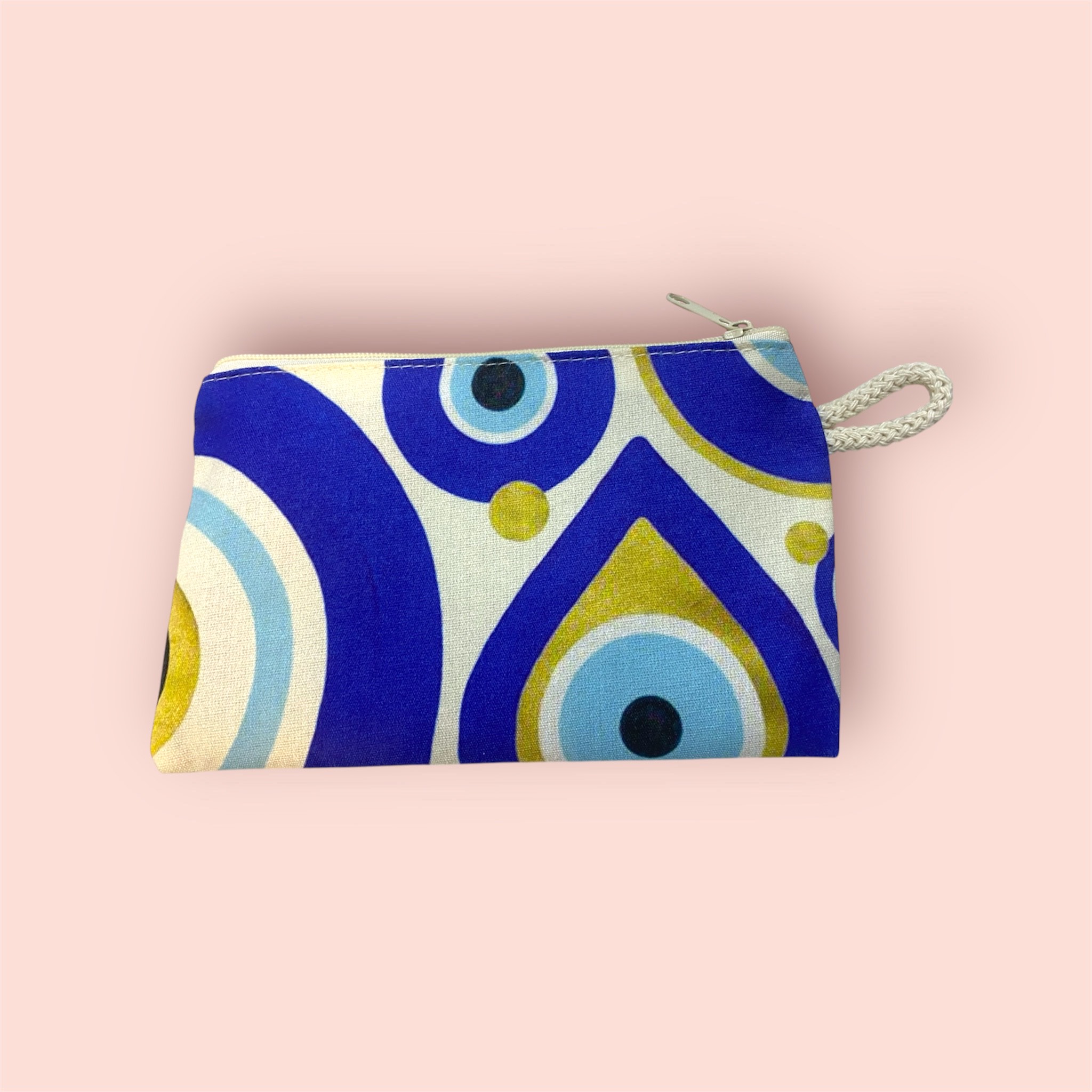 Evil Eye Pouch