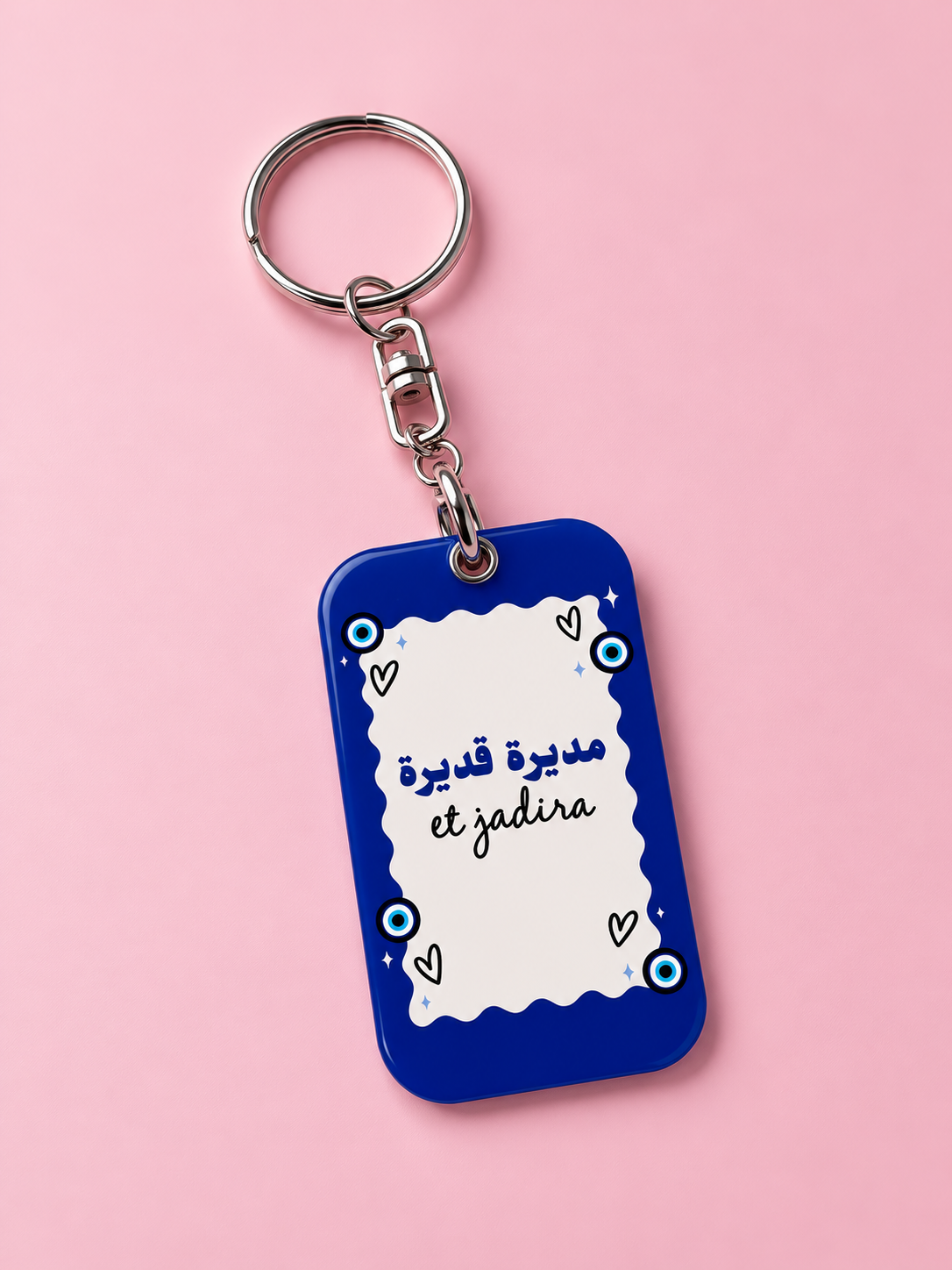 “Moudira Adira” Keychain