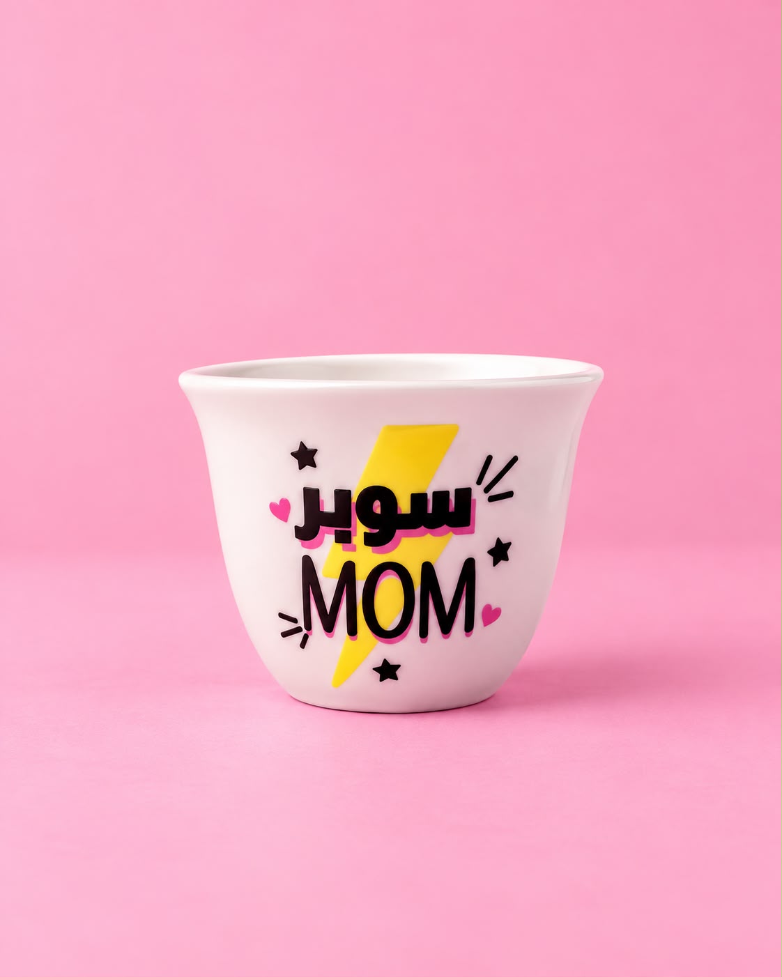 "Super Mom" chaffe
