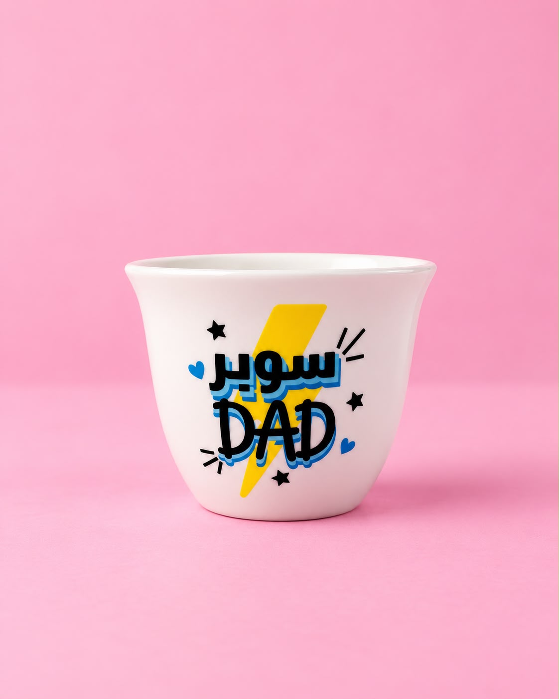 "Super Dad" chaffe