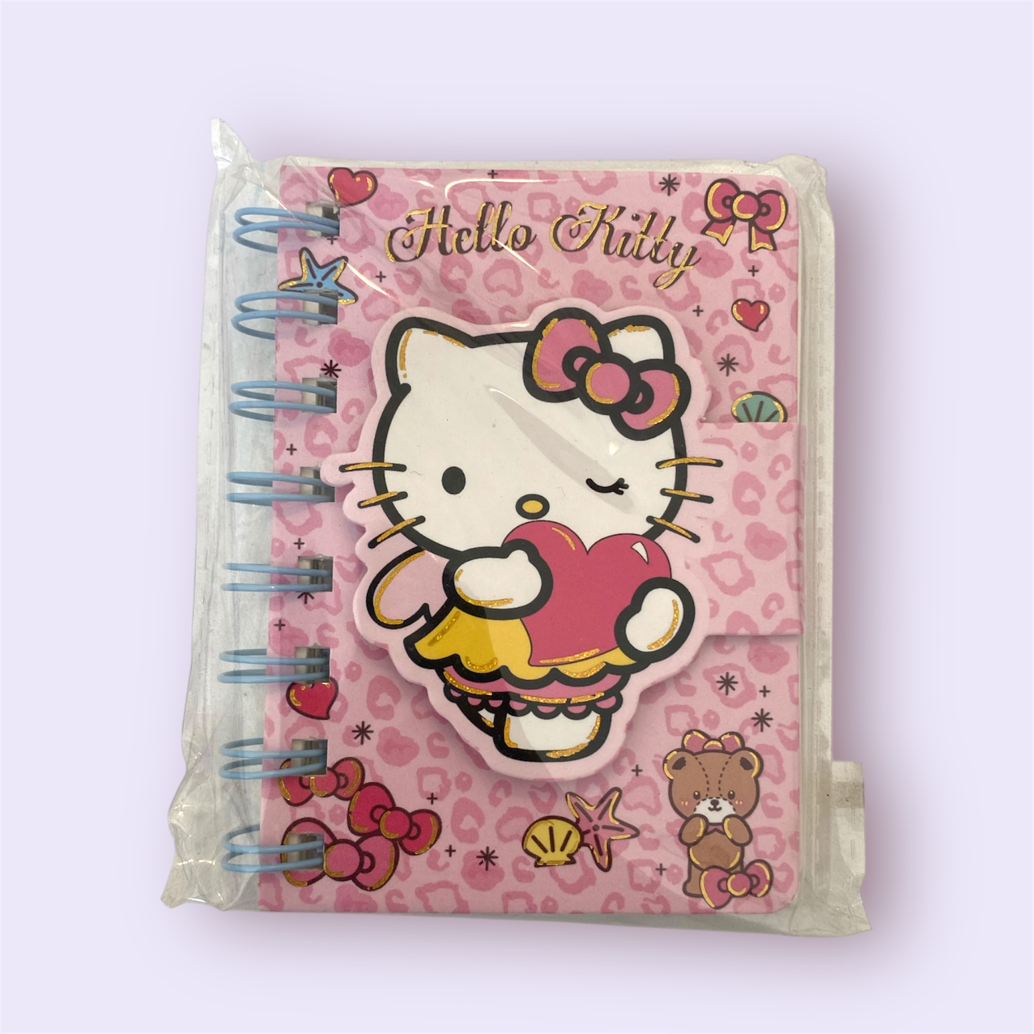 Hello Kitty Mini Notebook